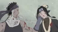 Zabuza dies beside Haku (Image via Pierrot)